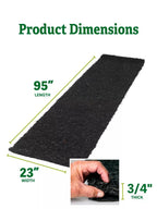 Recycled Rubber Walkway