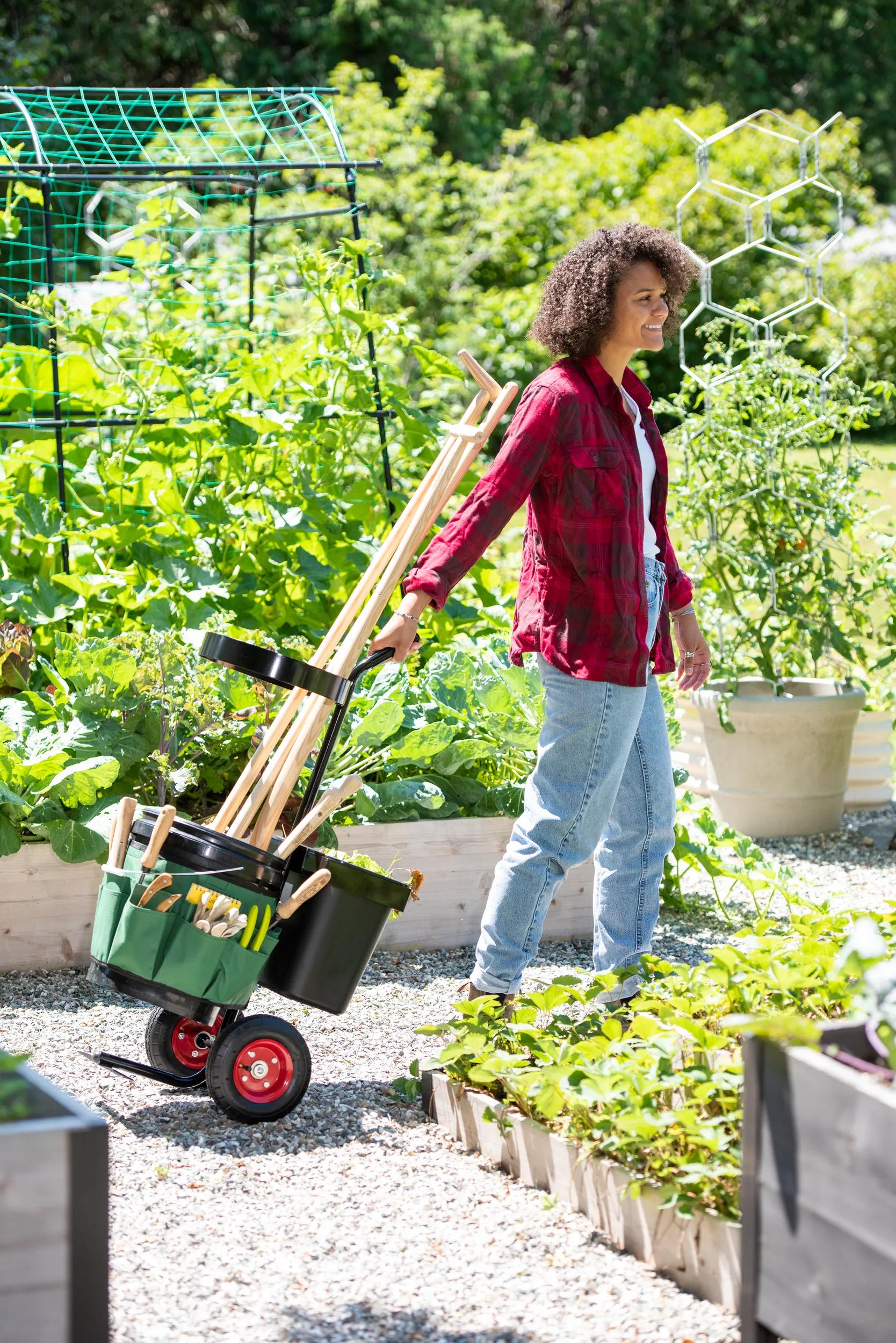 Mobile Tool Storage Caddy