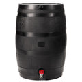 Eco Rain Flat-Back Barrel, 50 Gallon