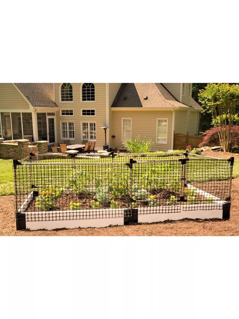 Stack & Extend Animal Barrier