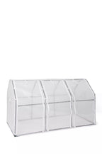 3-Season Plant Protection Tent, 3' x 6'