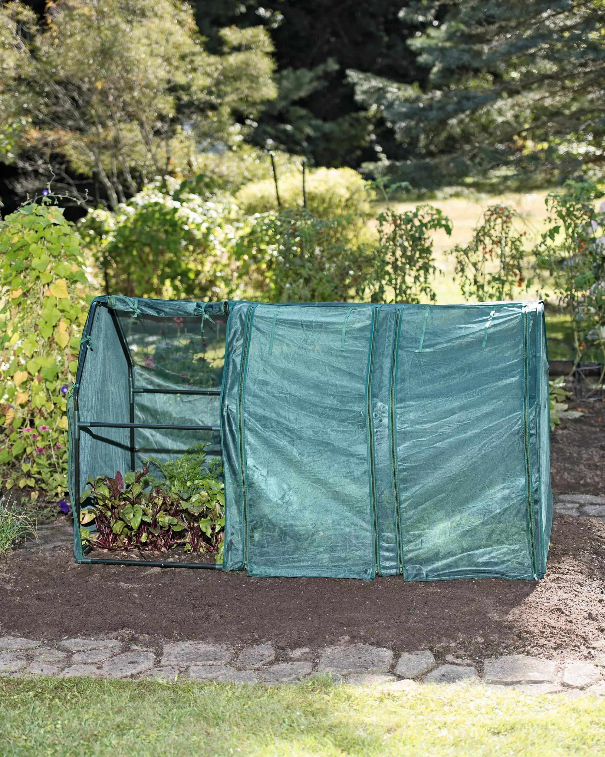 3-Season Plant Protection Tent, 3' x 6'