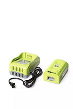 Earthwise 11" 40-Volt Cordless Tiller Cultivator