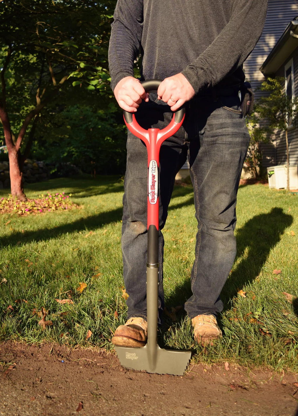 Root Slayer®  Edger