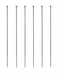 6' Protection Stakes for Netting, Set of 6