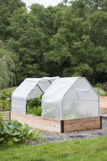 3-Season Plant Protection Tent, 4' x 8'