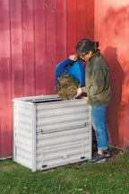 Demeter Metal Compost Bin