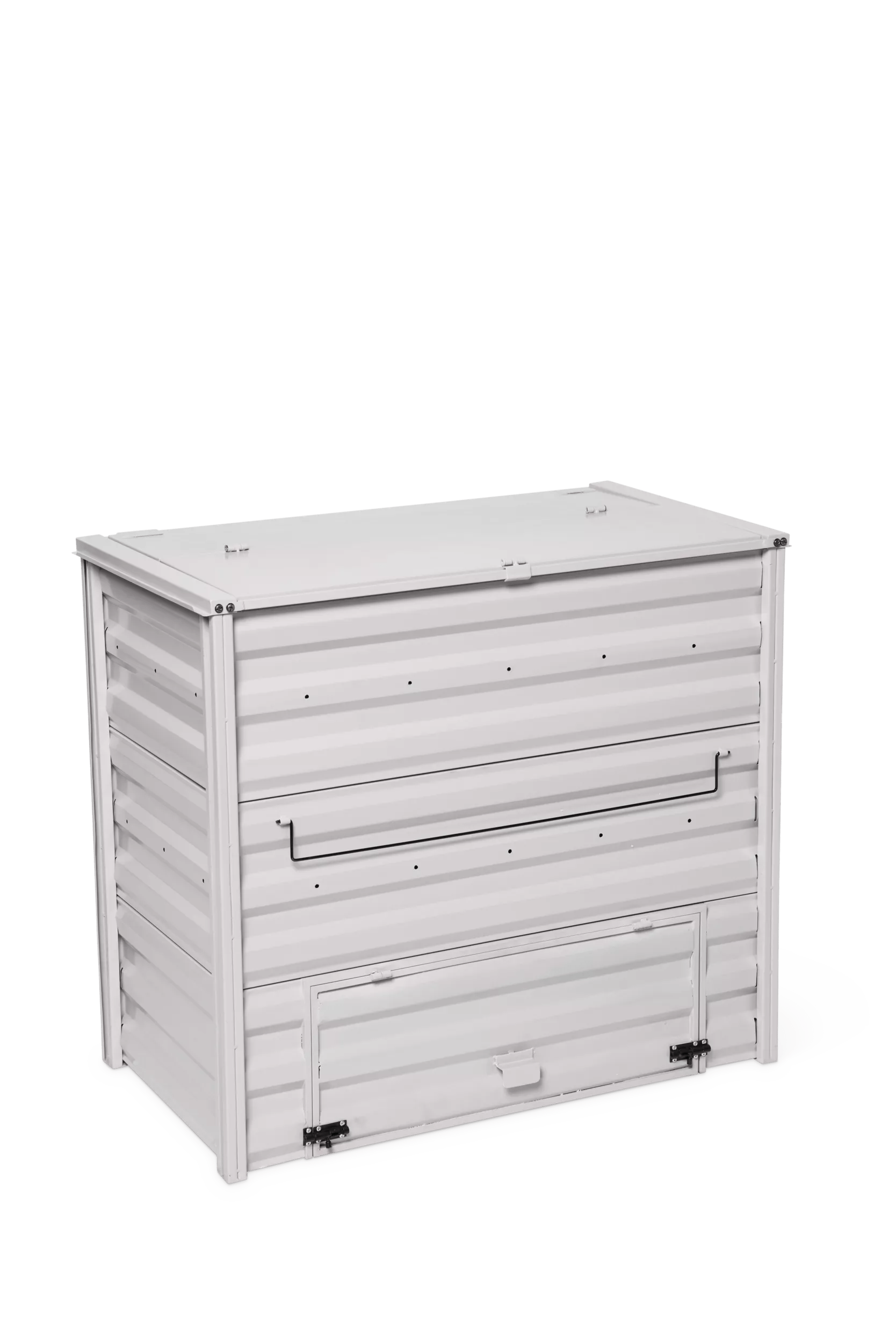 Demeter Metal Compost Bin