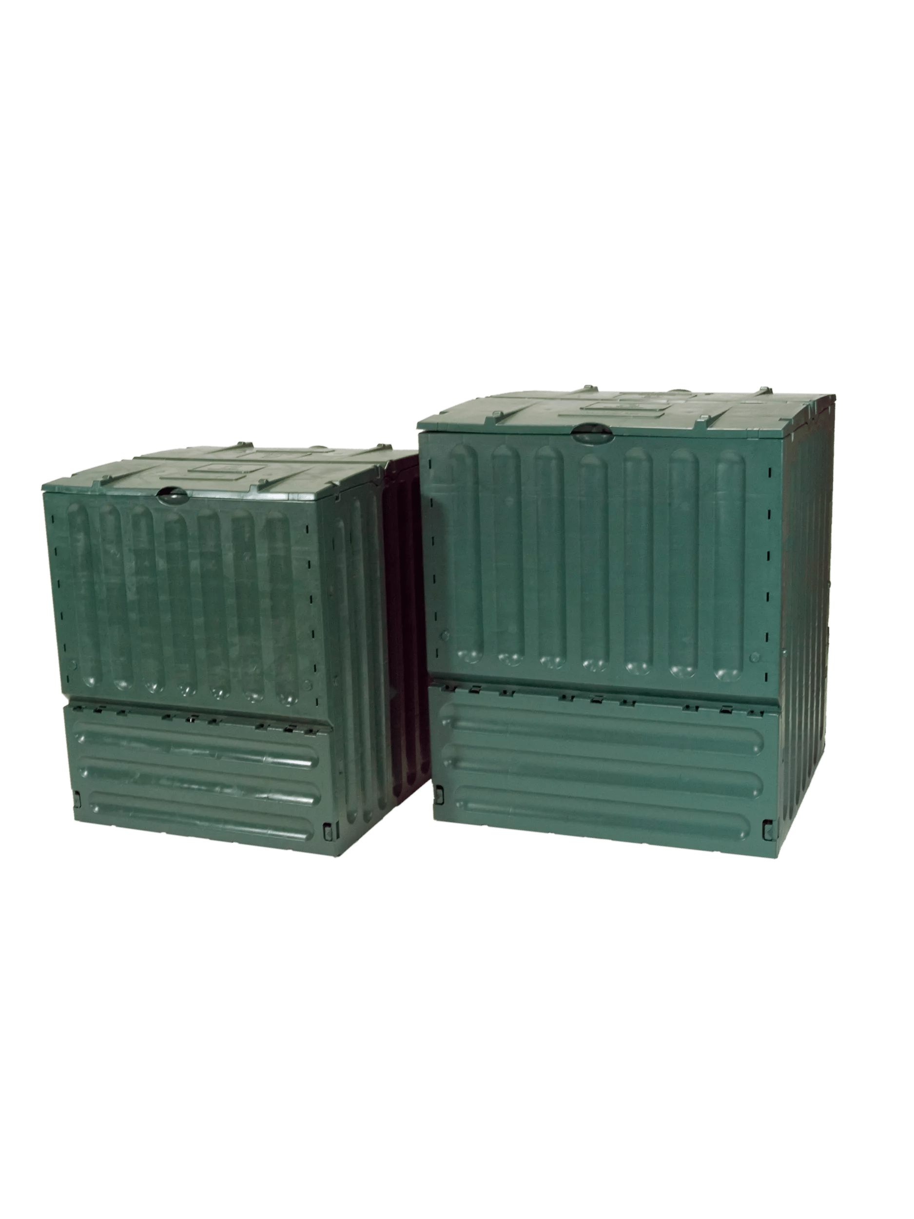 Exaco Eco-King 400 Composter, 110-Gallon