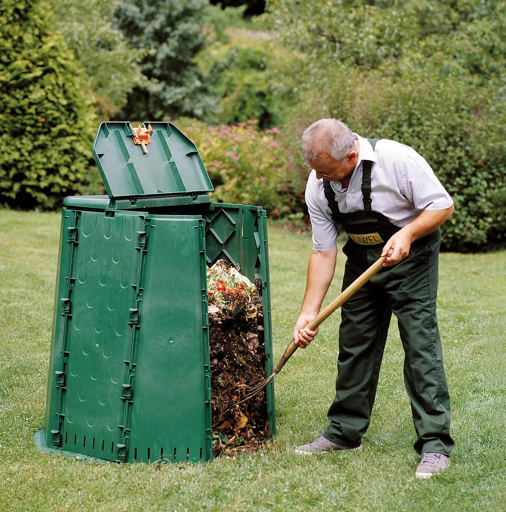 Aero Quick Compost Bin, 187 Gallons