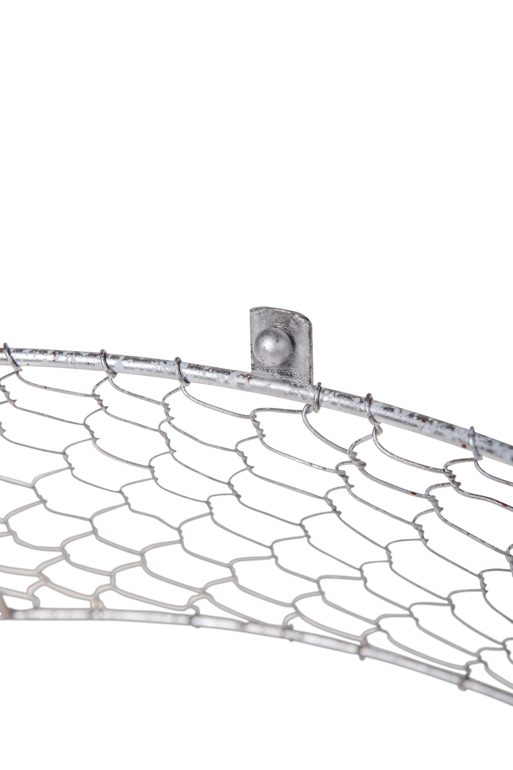 Chicken Wire Cloche with Extension