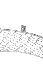 Chicken Wire Cloche with Extension