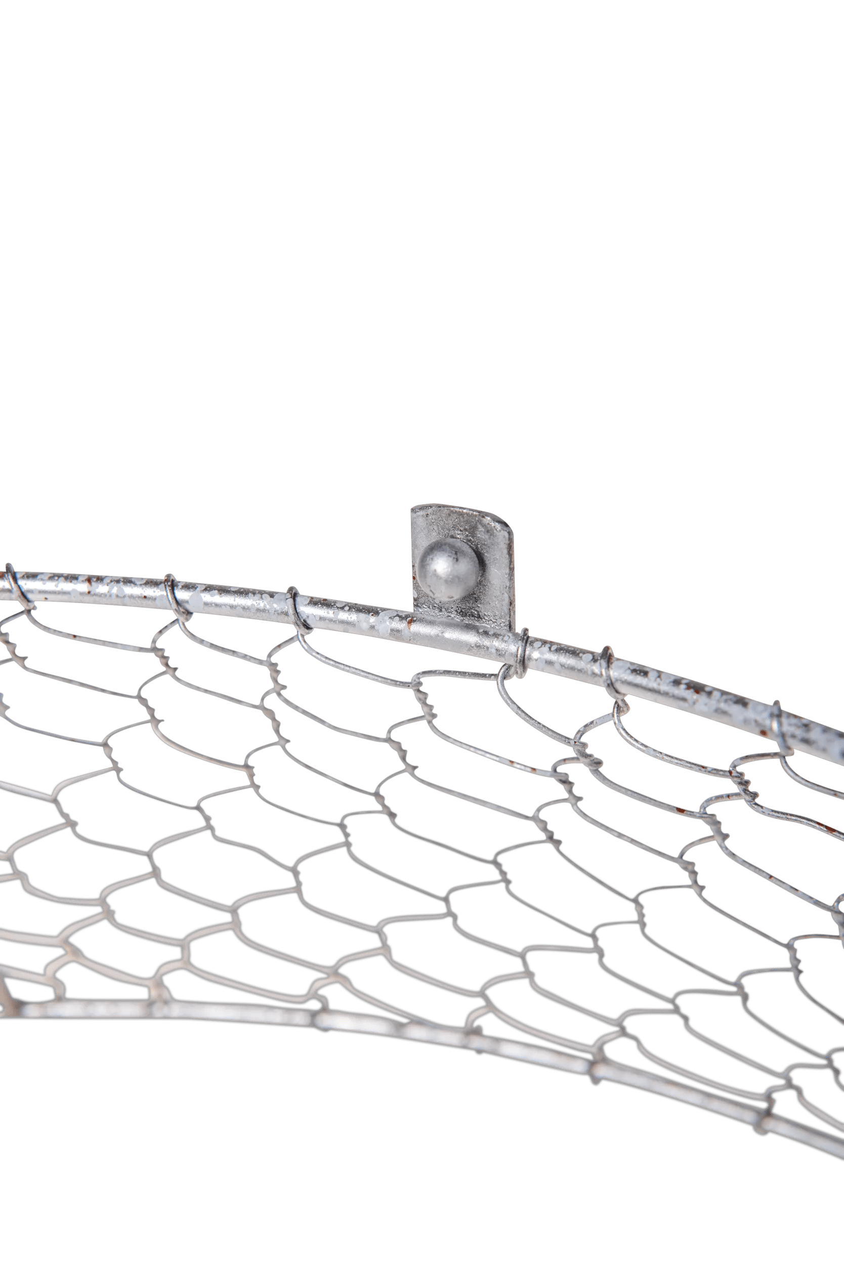 Chicken Wire Cloche with Extension