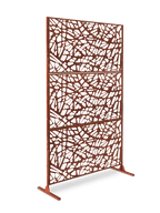 Veradek 3-Panel Privacy Screen Set, Web