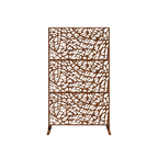 Veradek 3-Panel Privacy Screen Set, Web