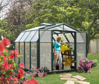Canopia® by Palram Hobby Gardener Greenhouse, 8'