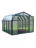 Canopia® by Palram Hobby Gardener Greenhouse, 8'