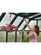 Canopia® by Palram Hobby Gardener Greenhouse, 8'