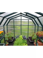 Canopia® by Palram Hobby Gardener Greenhouse, 8'