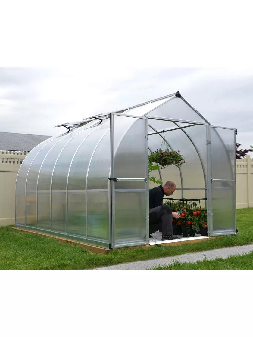 Canopia® by Palram Bella™  Greenhouse, 8'