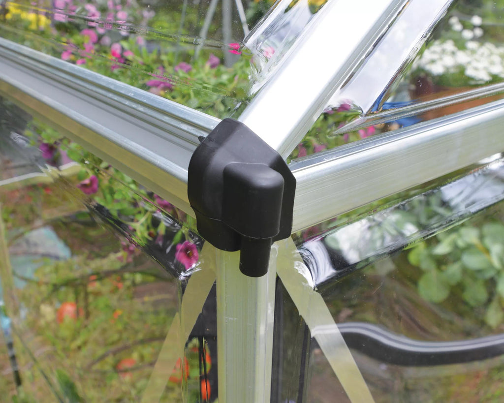 Canopia® by Palram Harmony™ Greenhouse, 6'