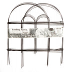 Econo Folding Fence 18" x 10', Set of 12
