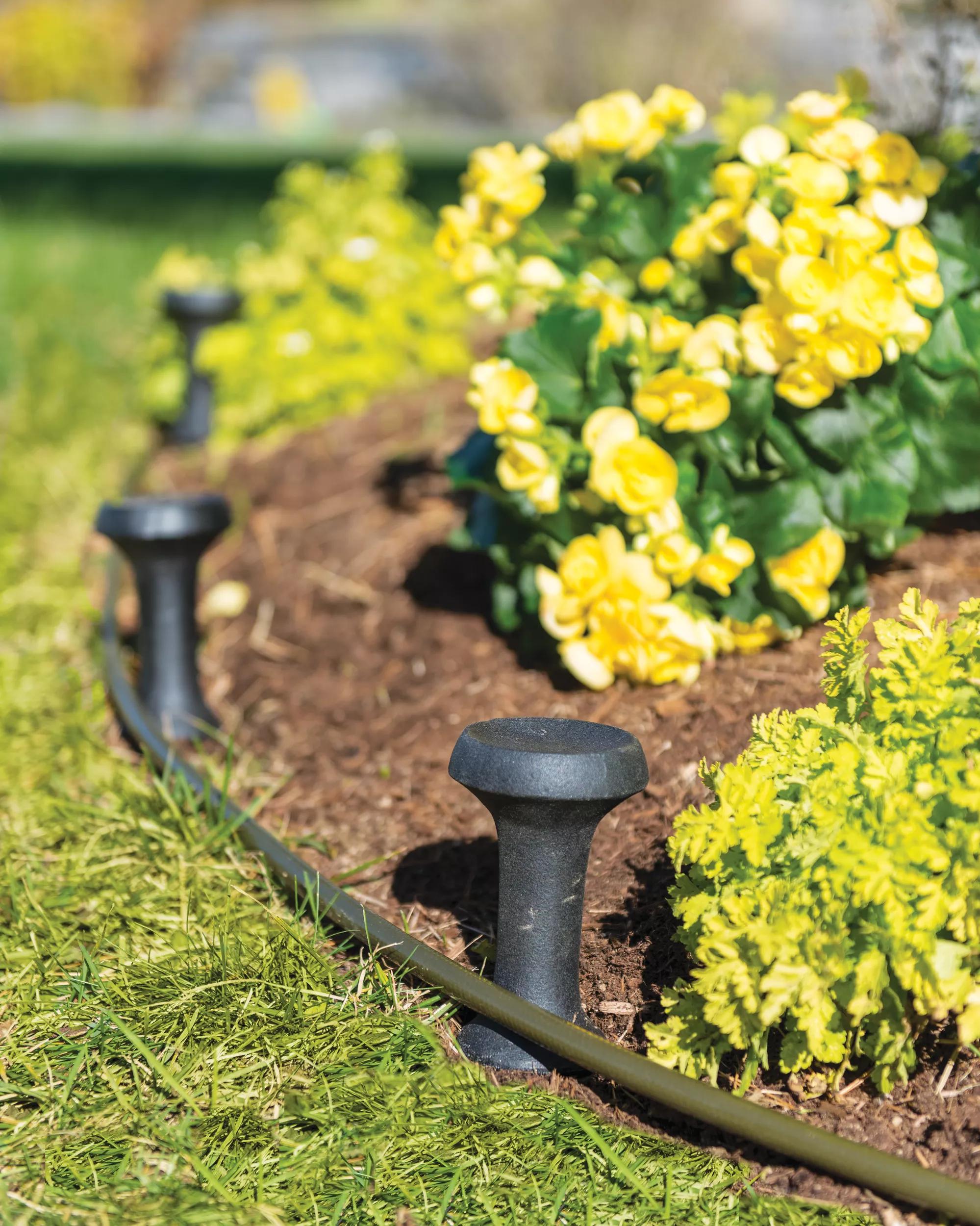 Heavy-Duty Aluminum Hose Guide