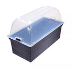 Urban Balcony Elevated Planter Cloche