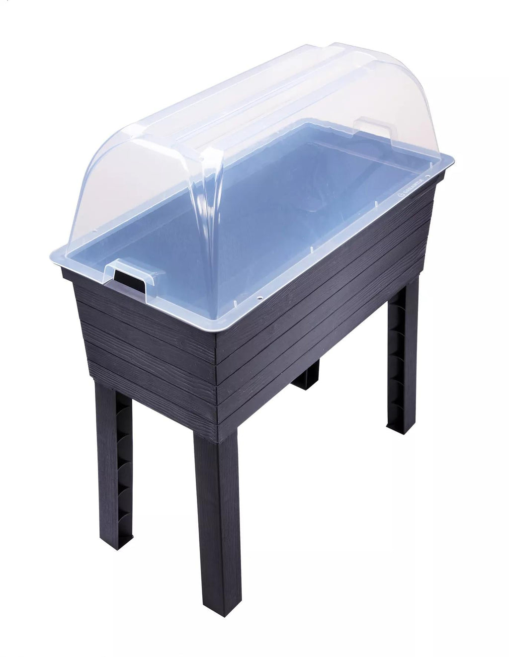 Urban Balcony Elevated Planter Cloche