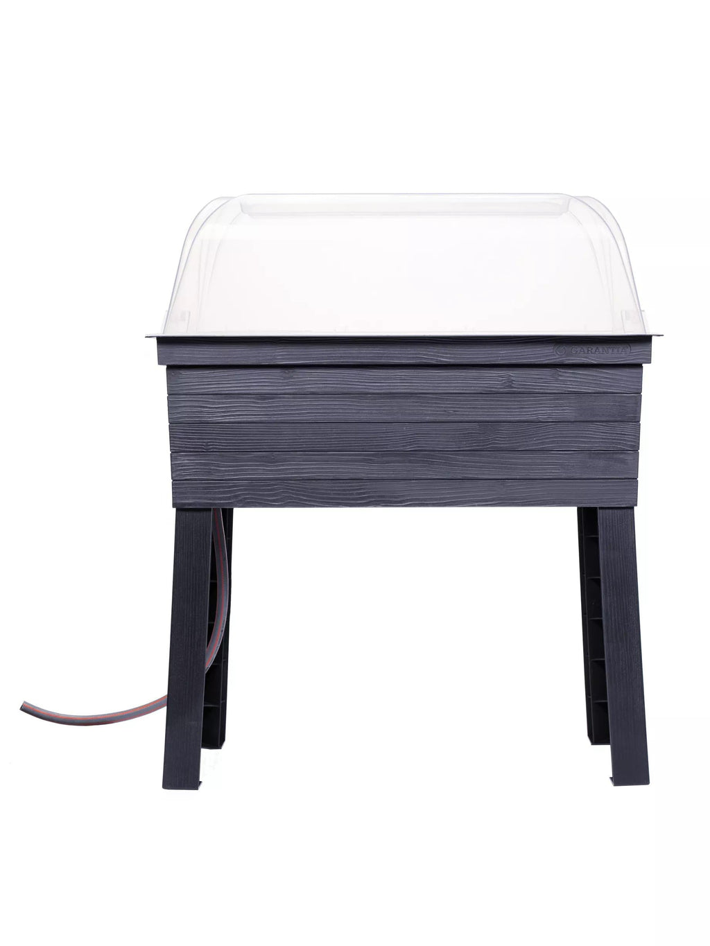 Urban Balcony Elevated Planter Cloche