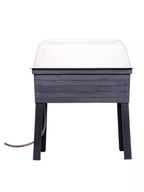 Urban Balcony Elevated Planter Cloche