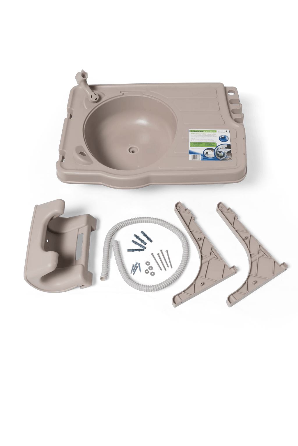 Riverstone Outdoor Sink