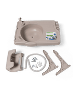 Riverstone Outdoor Sink