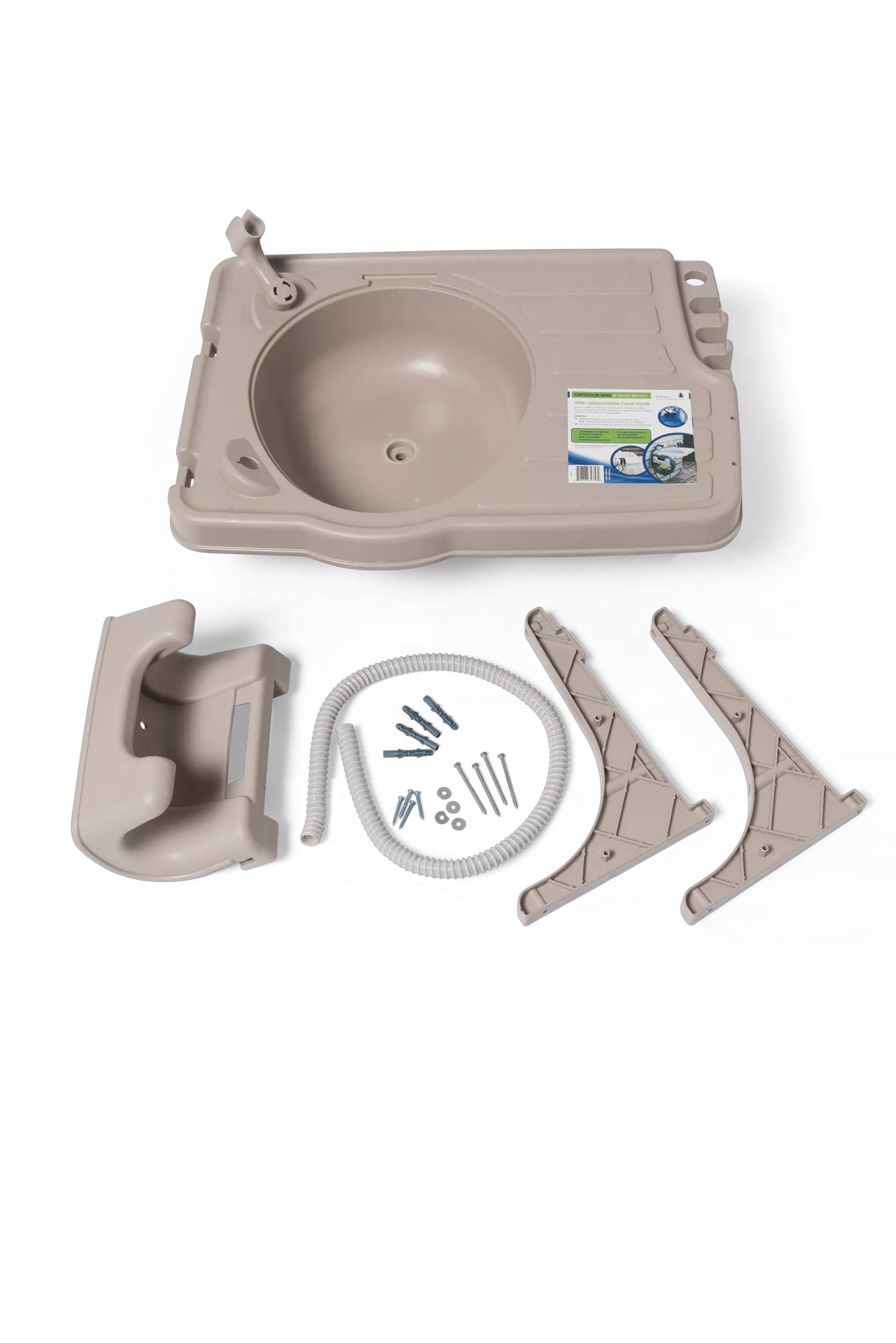 Riverstone Outdoor Sink