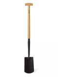 Gardener's Lifetime T-Handle Border Spade