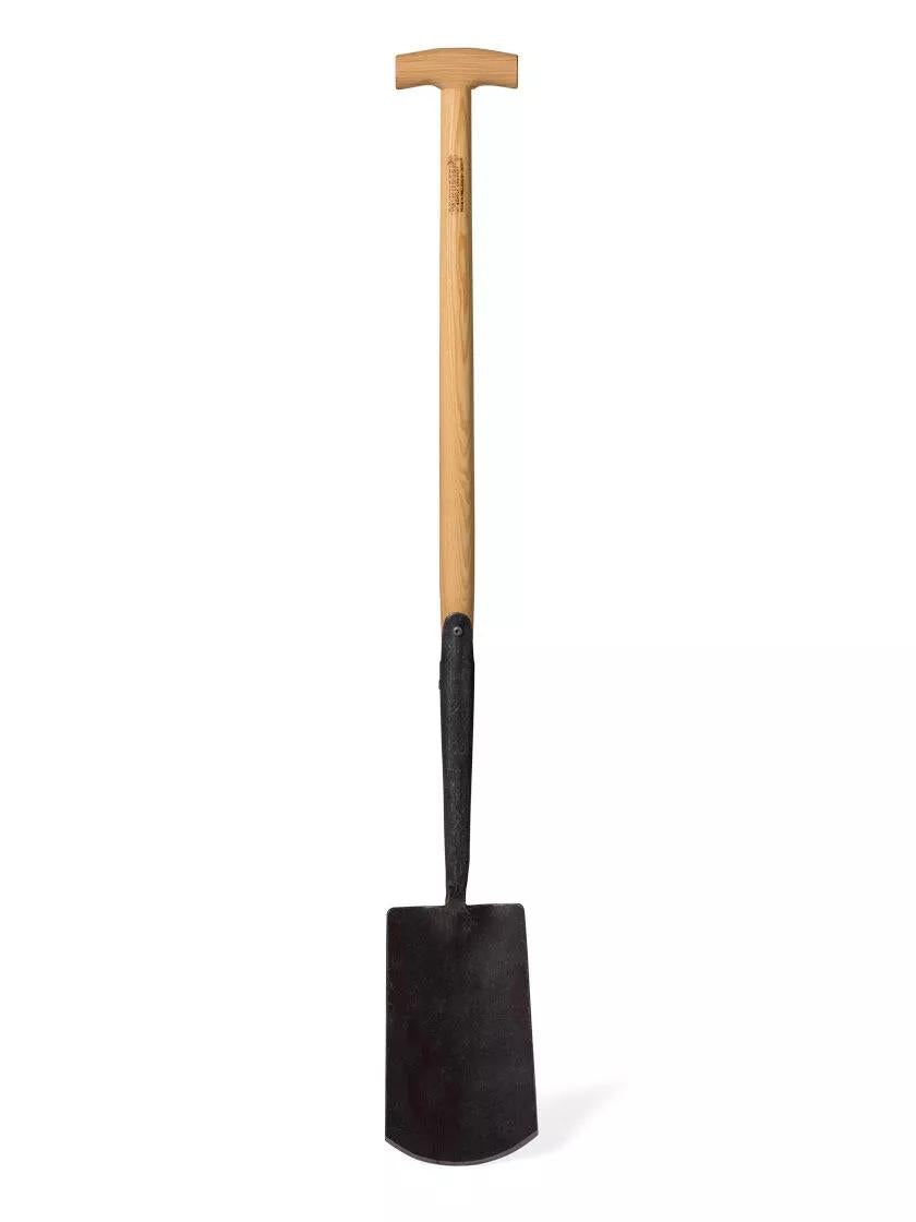 Gardener's Lifetime T-Handle Border Spade