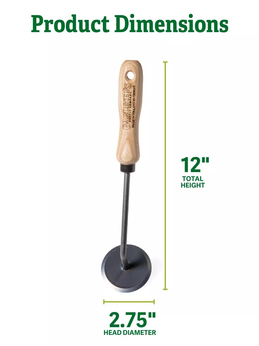 Gardener's Lifetime Hand Disc Weeder