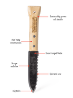 Gardener's Lifetime Hori Hori Knife