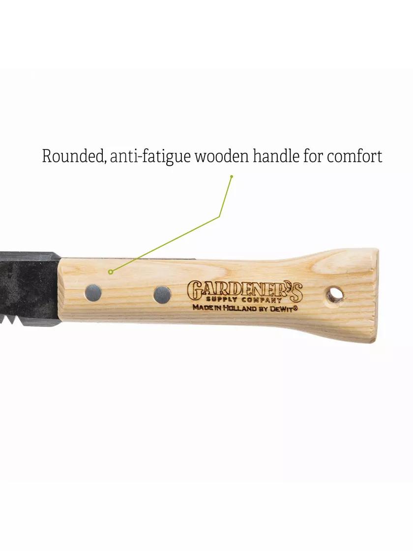 Gardener's Lifetime Hori Hori Knife