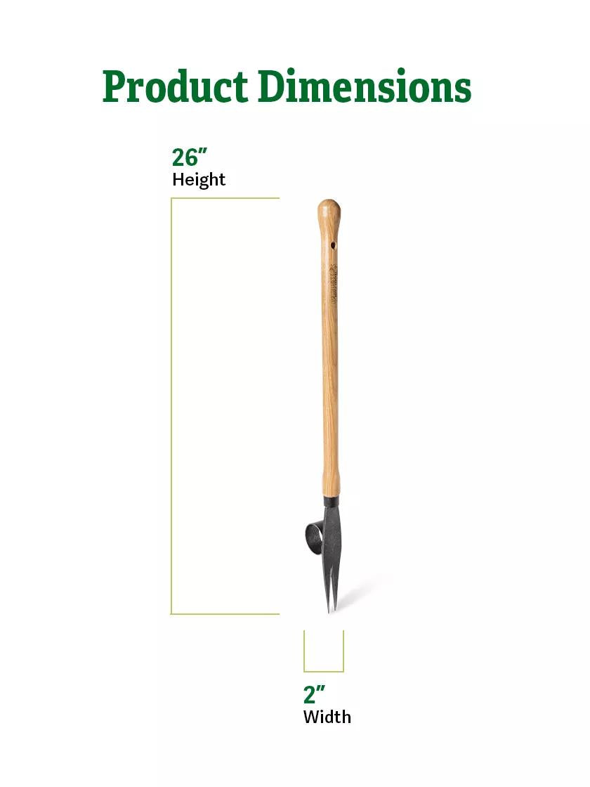 Gardener's Lifetime Taproot Weed Extractor