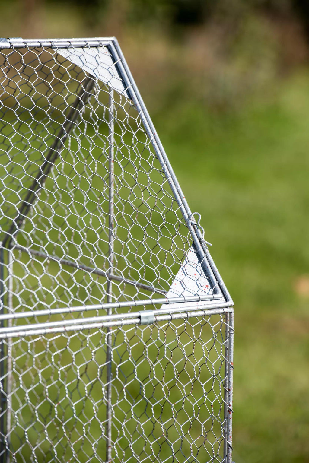 Chicken Wire Crop Coop