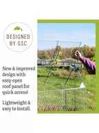 Chicken Wire Crop Coop