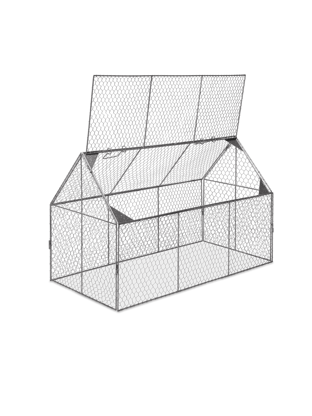 Chicken Wire Crop Coop