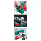 Multi-Sharp Garden Tool Sharpening Set, Set of 3