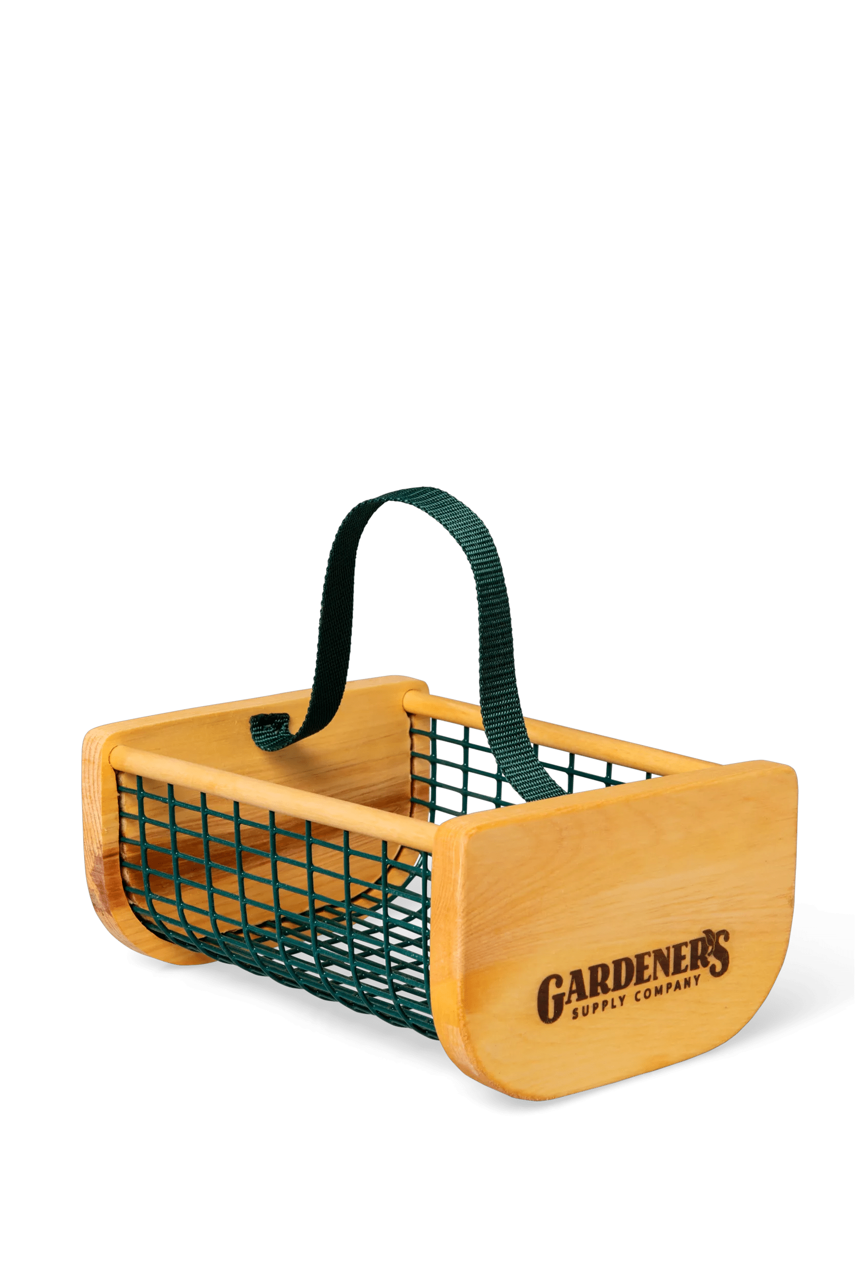 Garden Hod Mini with Fixed Strap