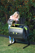 Maze Compost Tumbler, 65 Gallon