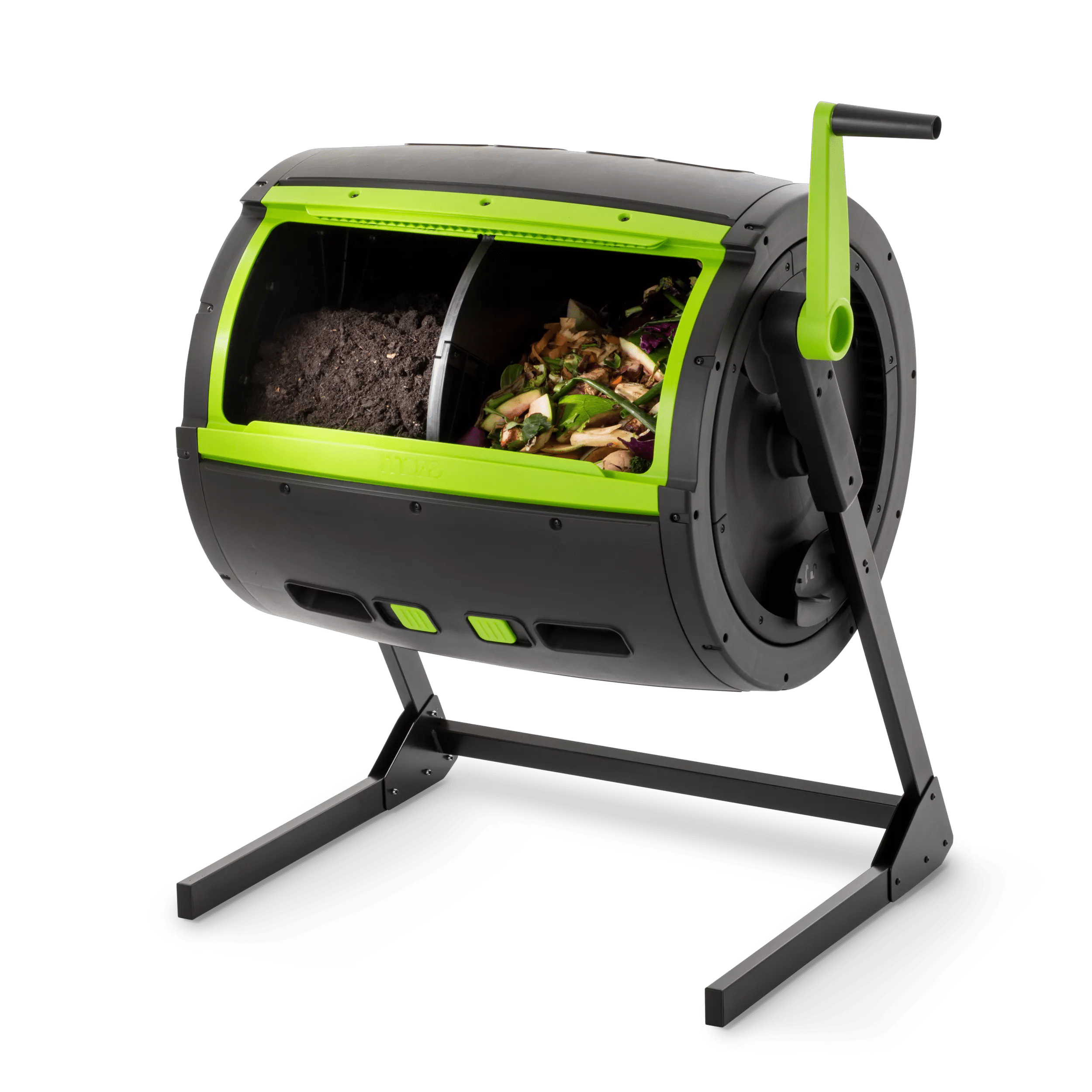 Maze Compost Tumbler, 65 Gallon