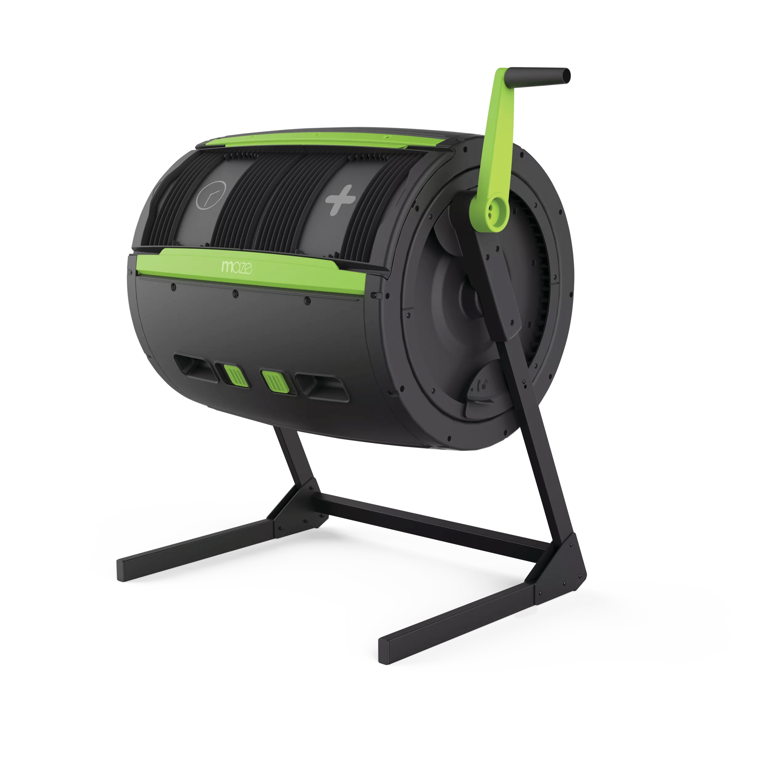 Maze Compost Tumbler, 65 Gallon