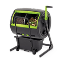 Maze Compost Tumbler and Cart Combo