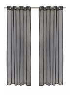 Outdoor Decor No Se'em Top Screen Window Curtain Dressing